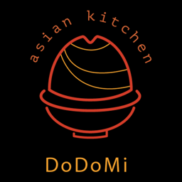 DoDoMi logo.